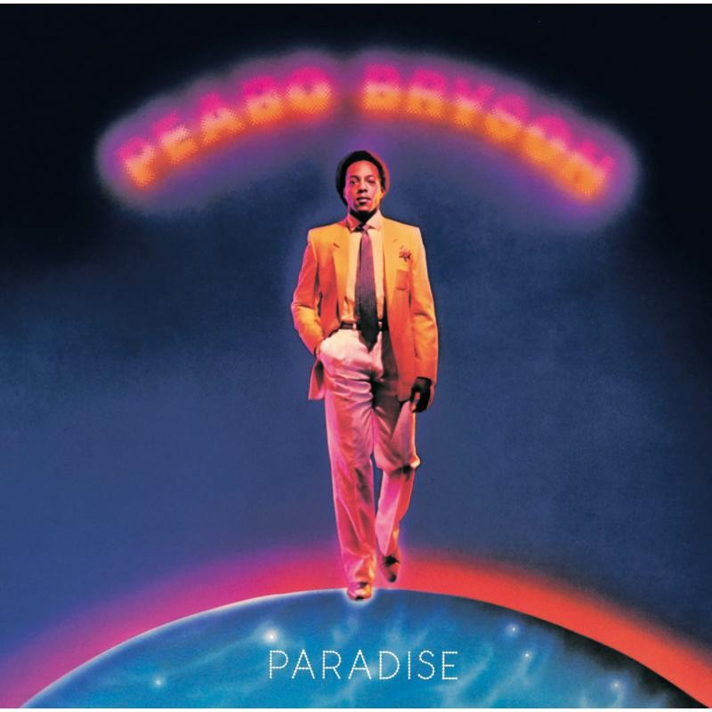 Peabo Bryson Paradise CD PTG34184 NUOVO