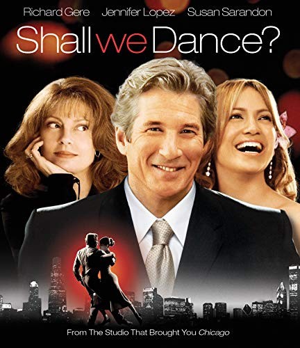 Shall We Dance? (2004) [Blu-ray]