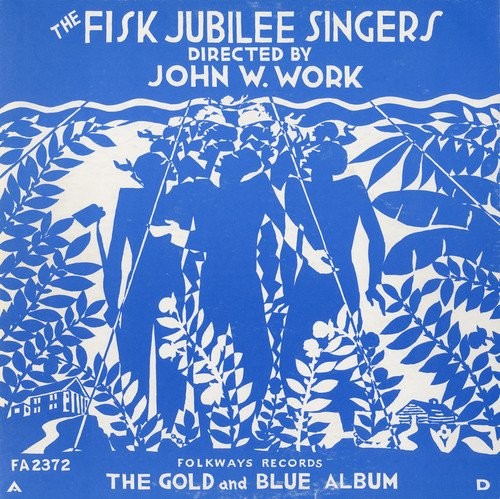 Fisk Jubilee Singers Fisk Jubilee Singers (CD)