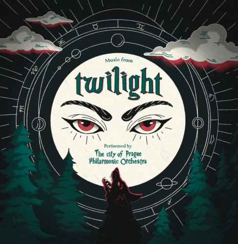 MUSIC FROM THE TWILIGHT SAGA (IMPORT)