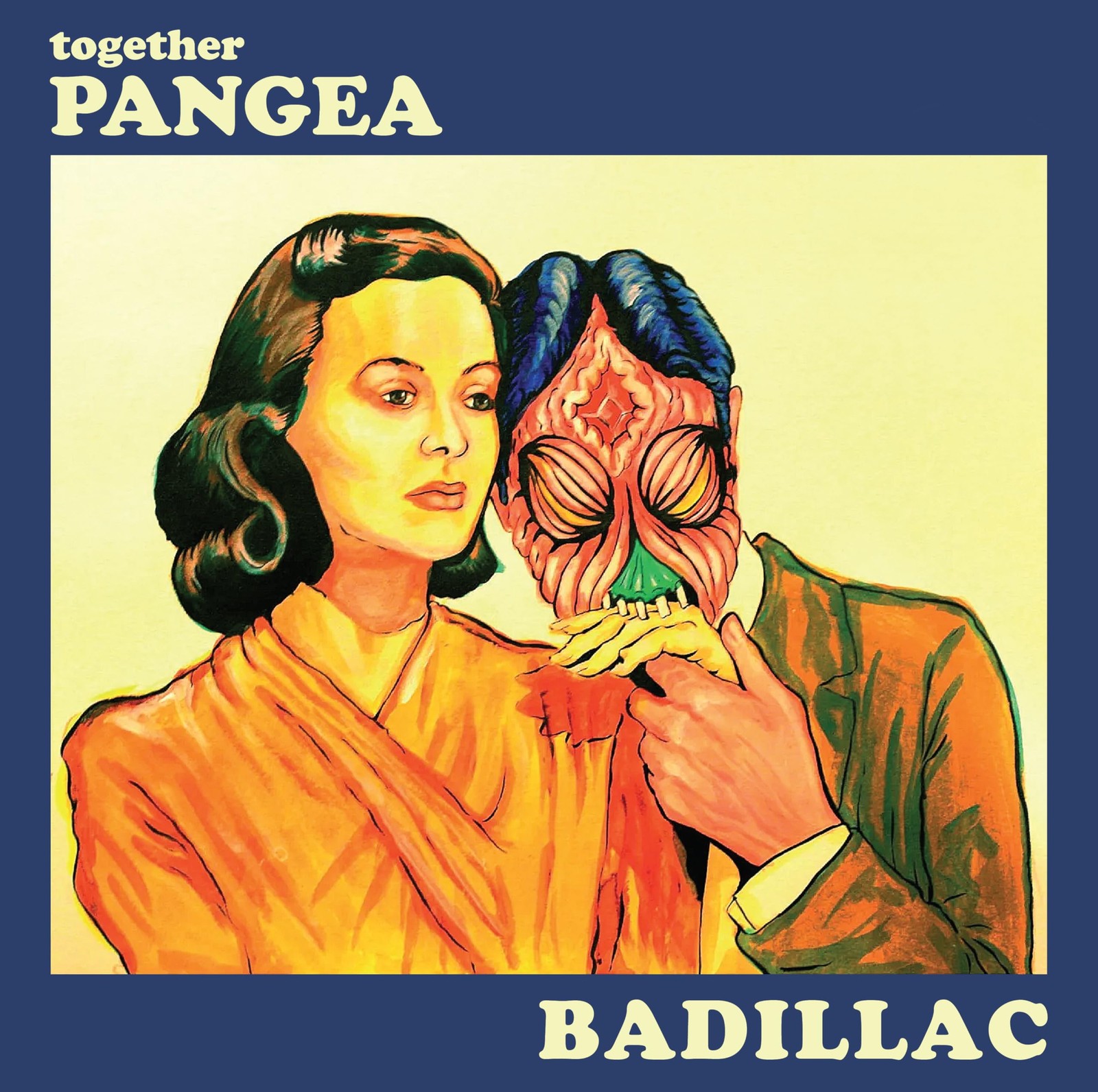 Together Pangea Badillac (10th Anniversary (Vinyl LP)