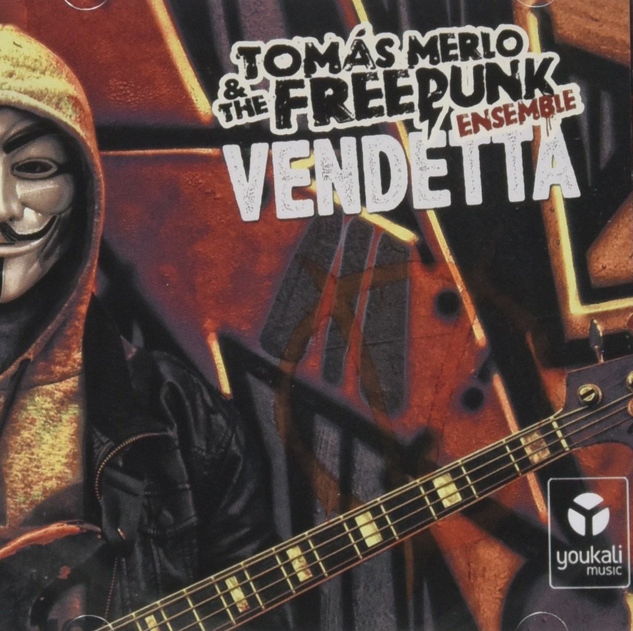 Tomas & The Freepunk Ensemble Merlo Vendetta