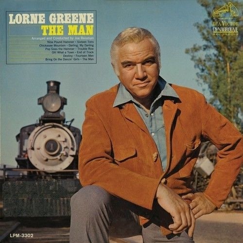 The Man by Lorne Greene