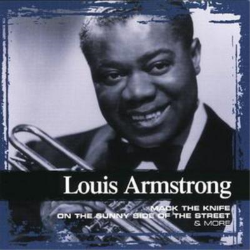 Louis Armstrong Collections (CD) Album