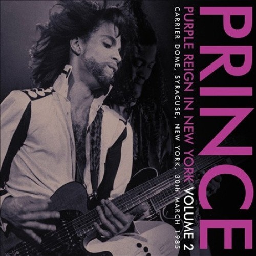 Purple Reign in NYC, Vol. 2 by Prince