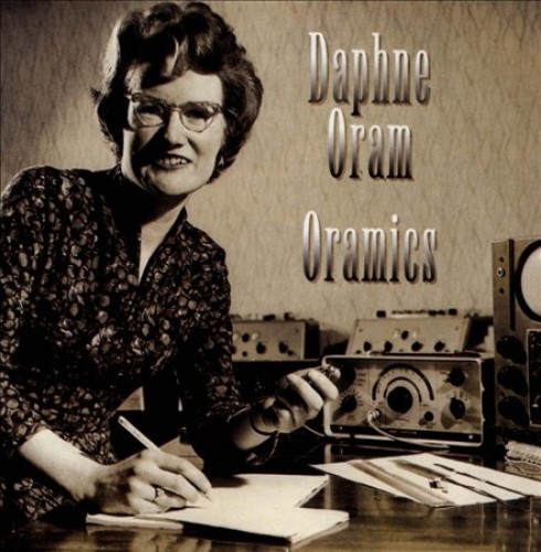 Oramics by ORAM,DAPHNE