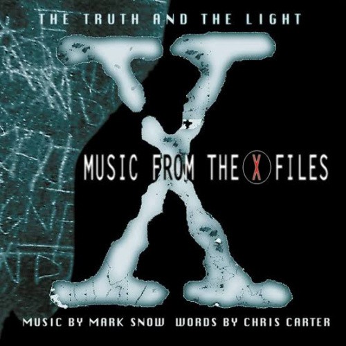 X-FILES: THE TRUTH (GLOW-IN-THE-DARK GREEN VINYL) (RSD)