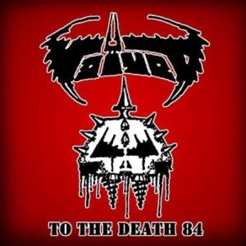 To the Death 84 by VOIVOD