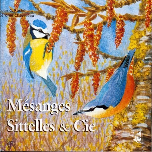 Sounds Of Nature Tits, Nuthatches and Co. (CD) Album