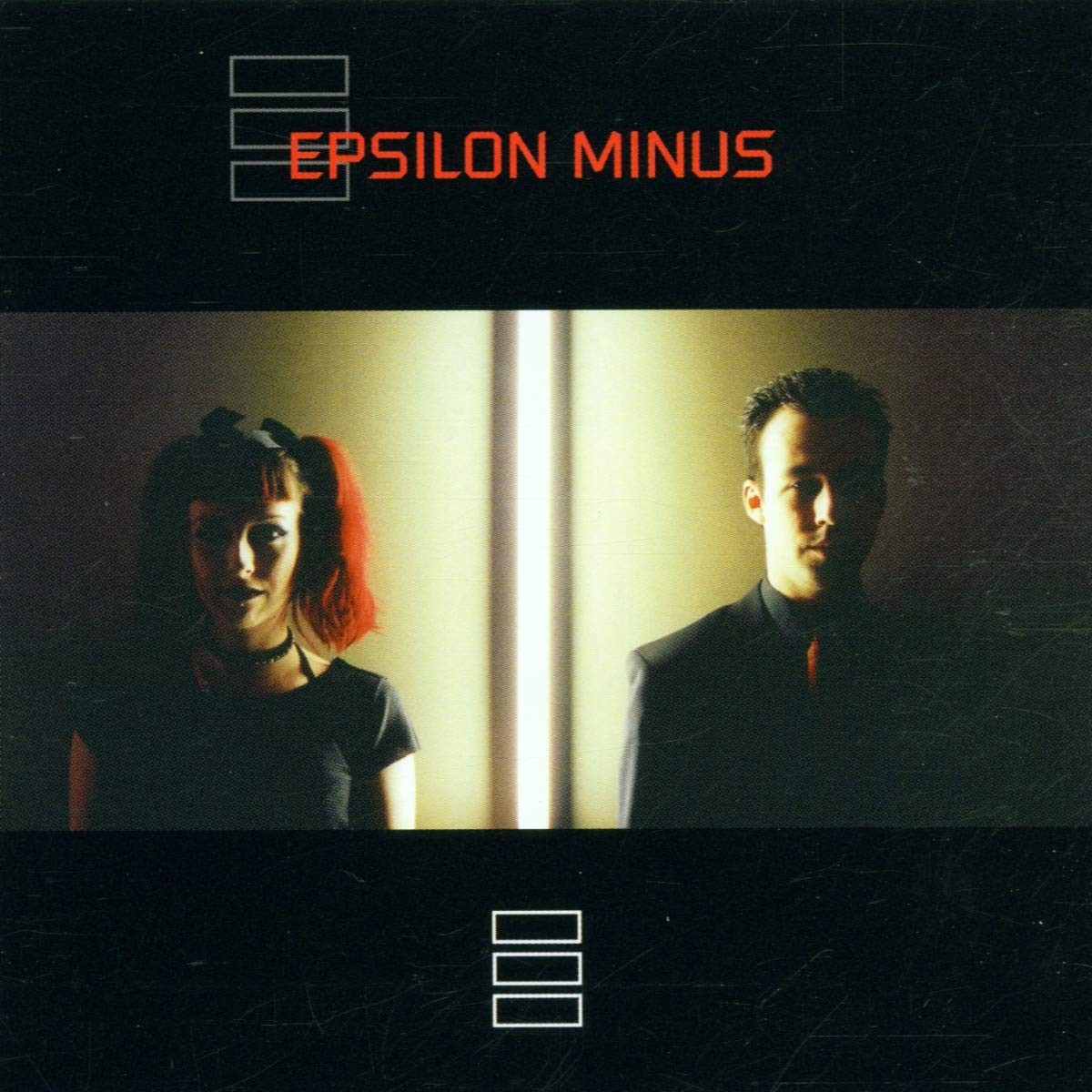 Epsilon Minus Epsilon Minus (CD)