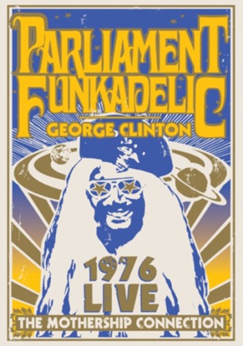 Parliament Funkadelic: The Mothership Connection [Region 2] - DVD - New