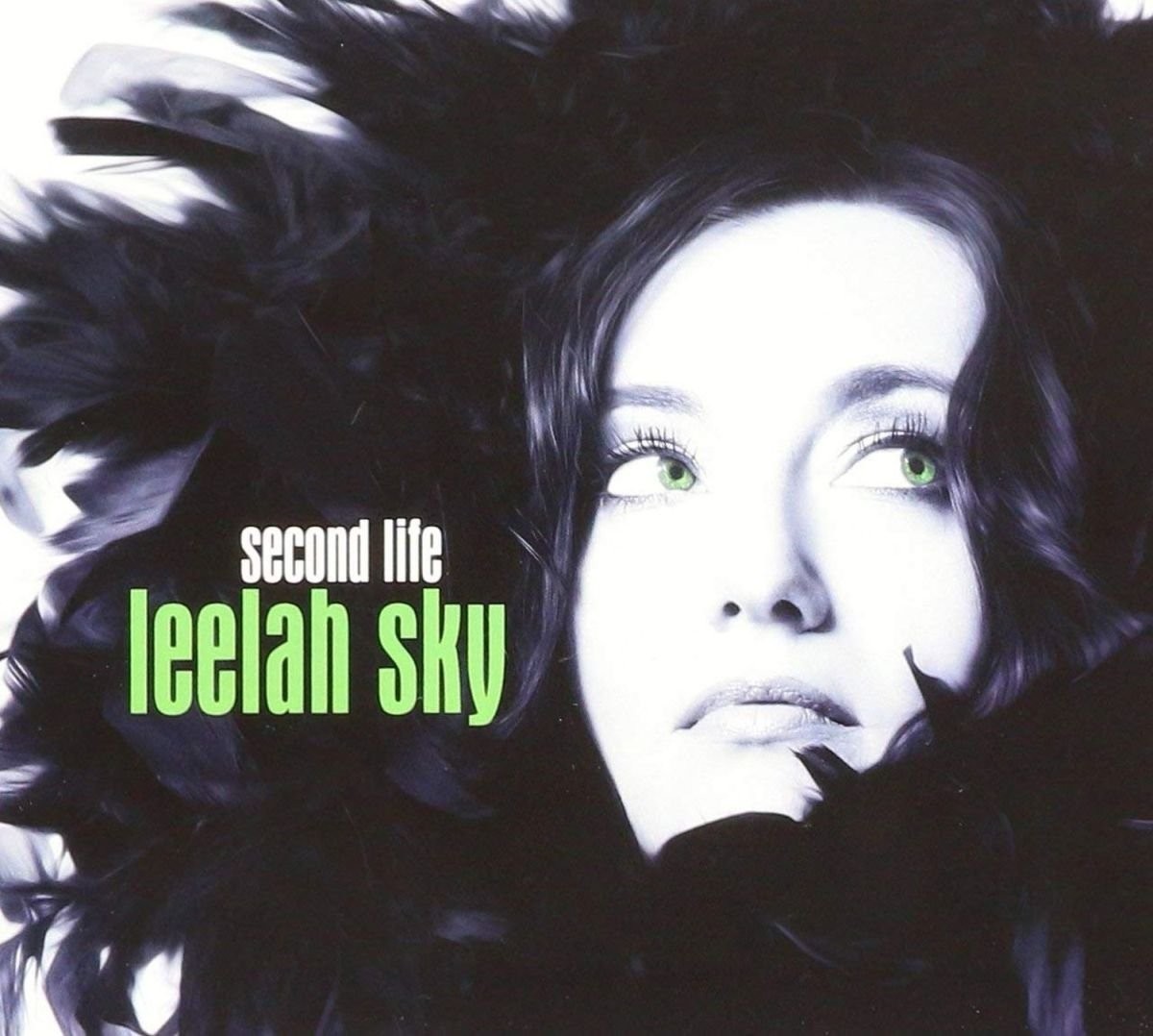 LEELAH SKY Second Life (CD)