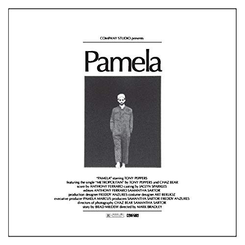 Pamela by Tony Peppers