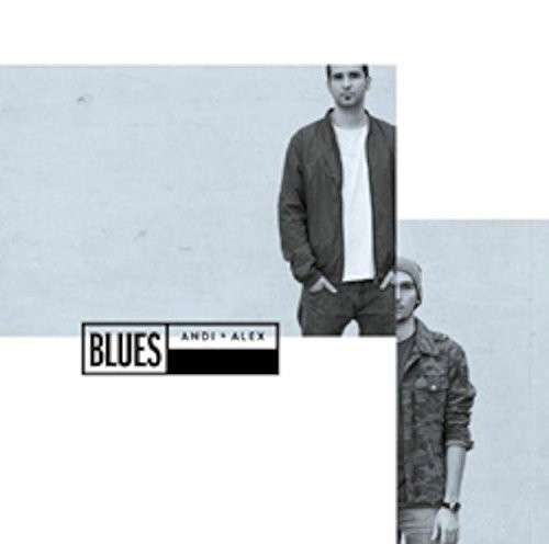 Andi & Alex Blues-ANDI ALEX (CD)
