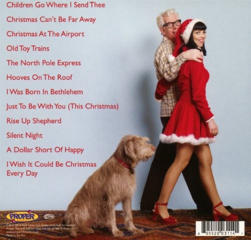 Quality Street-A Seasonal Selection for All the Fa by Nick Lowe