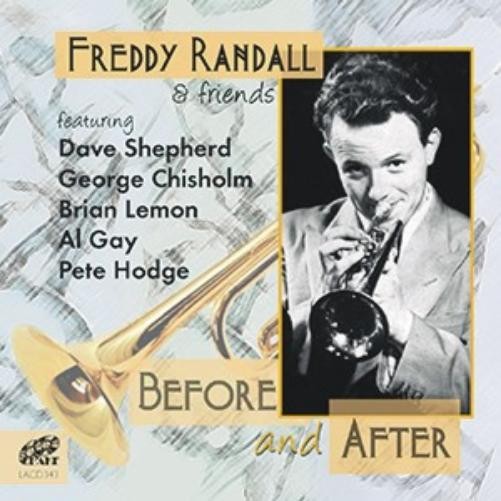 Freddie Randall Before And After (CD)