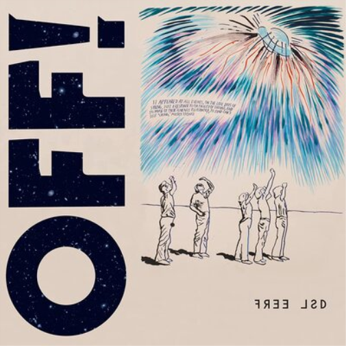 Off! Free LSD (Cassette)