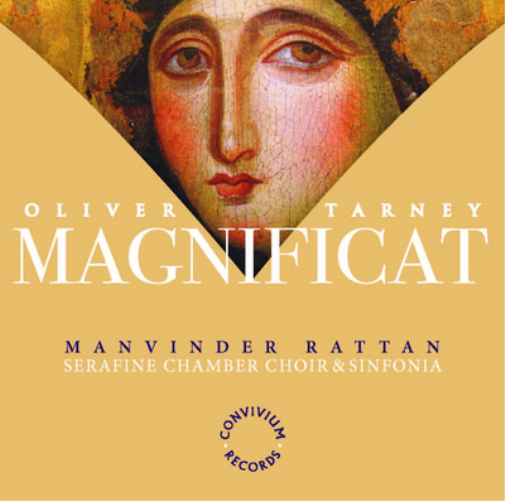 Oliver Tarney Oliver Tarney: Magnificat (CD) Album