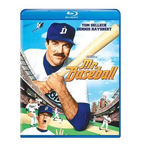 Mr. Baseball [Blu Ray] [Blu-ray]