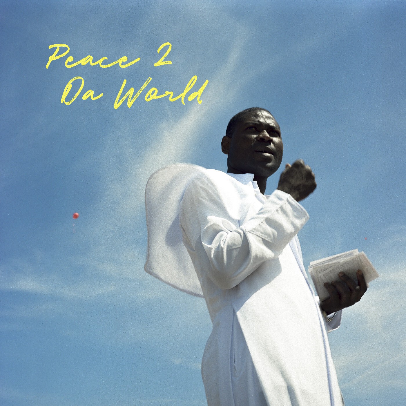 Rejjie Snow Peace 2 Da World (CD) Album