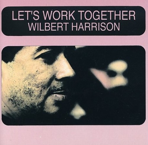 Let's Work Together by Harrisonwilbert
