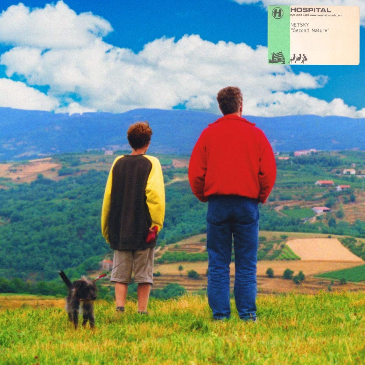 Netsky Netsky - Second Nature (CD)