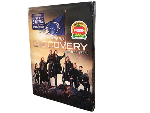 STAR TREK: DISCOVERY - SEASON THREE