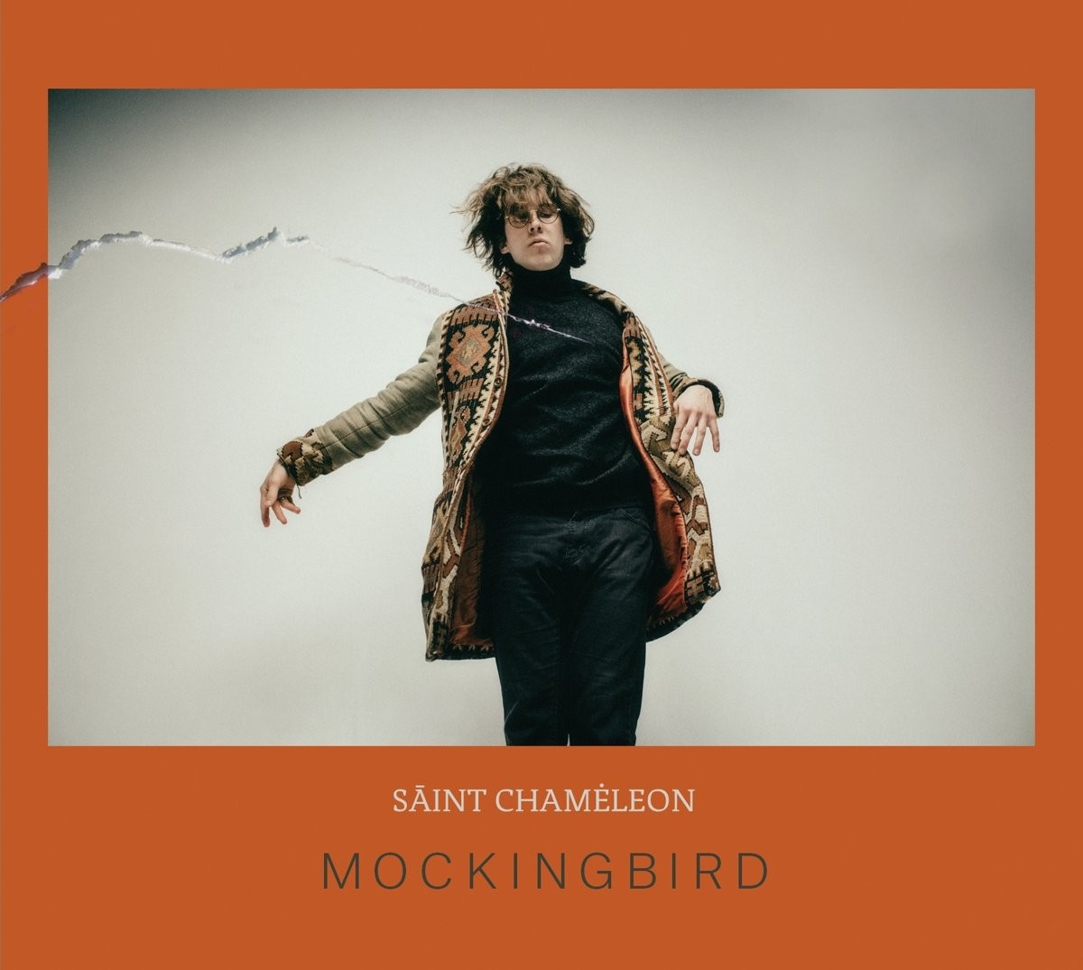 Saint Chameleon Mockingbird (CD)