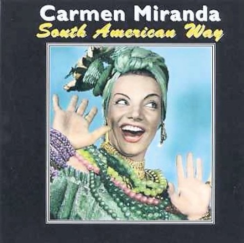 South American Way [Jasmine] by Miranda Carmen