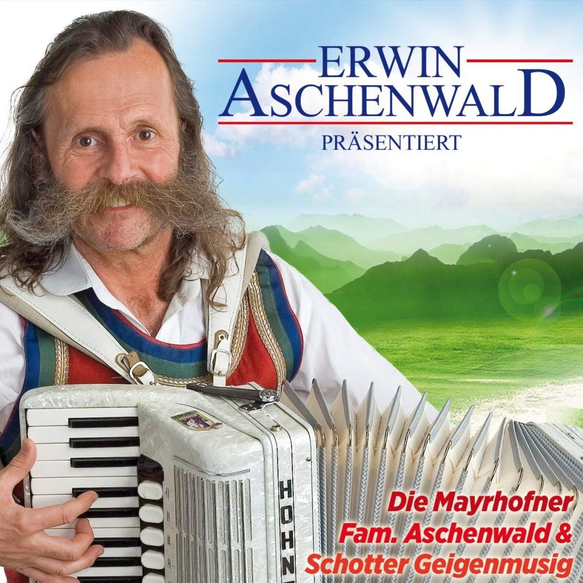 Aschenwald, Erwin Prasentiert Altes & Neues (CD)