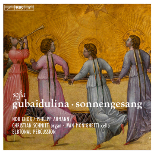 Sofia Gubaidulina Sofia Gubaidulina: Sonnengesang (CD) Hybrid