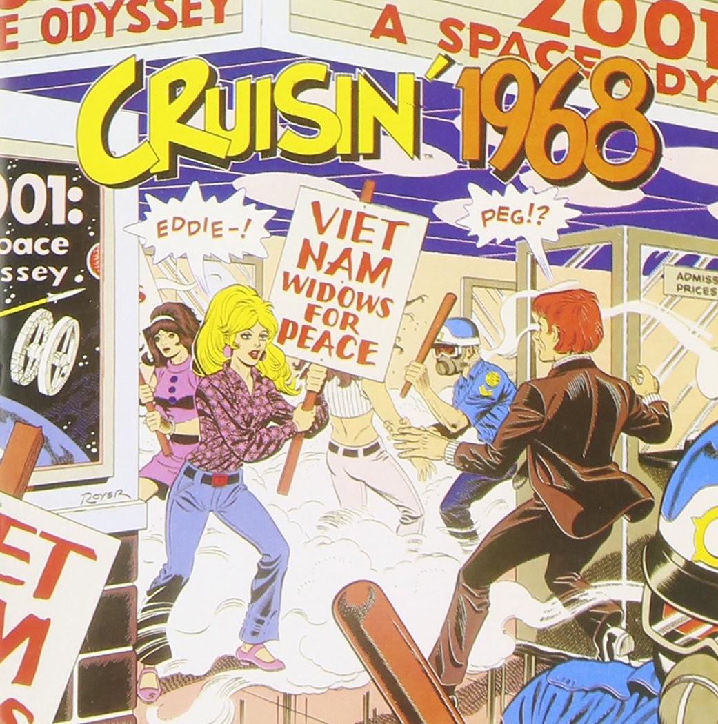 Cruisin' (Series) Cruisin 1968 (CD)
