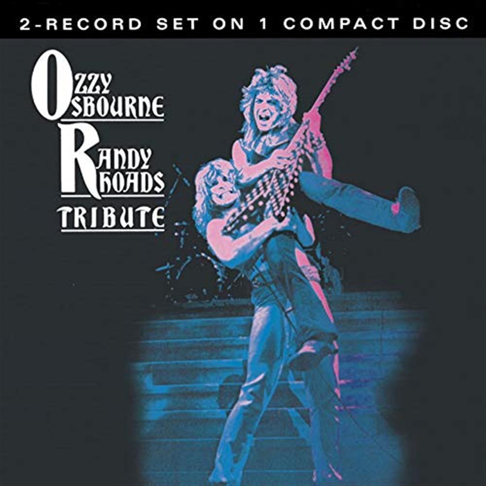 Randy Roads Tribute - Ozzy Osbourne (Audio Cd)