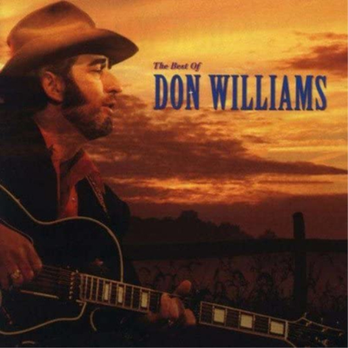 Don Williams The Best of Don Williams (CD) Album