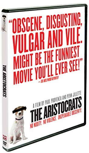 ARISTOCRATS, THE (2005) DVD