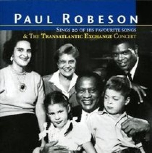 20 Songs / Transatlantic Exchange by Robeson, Paul