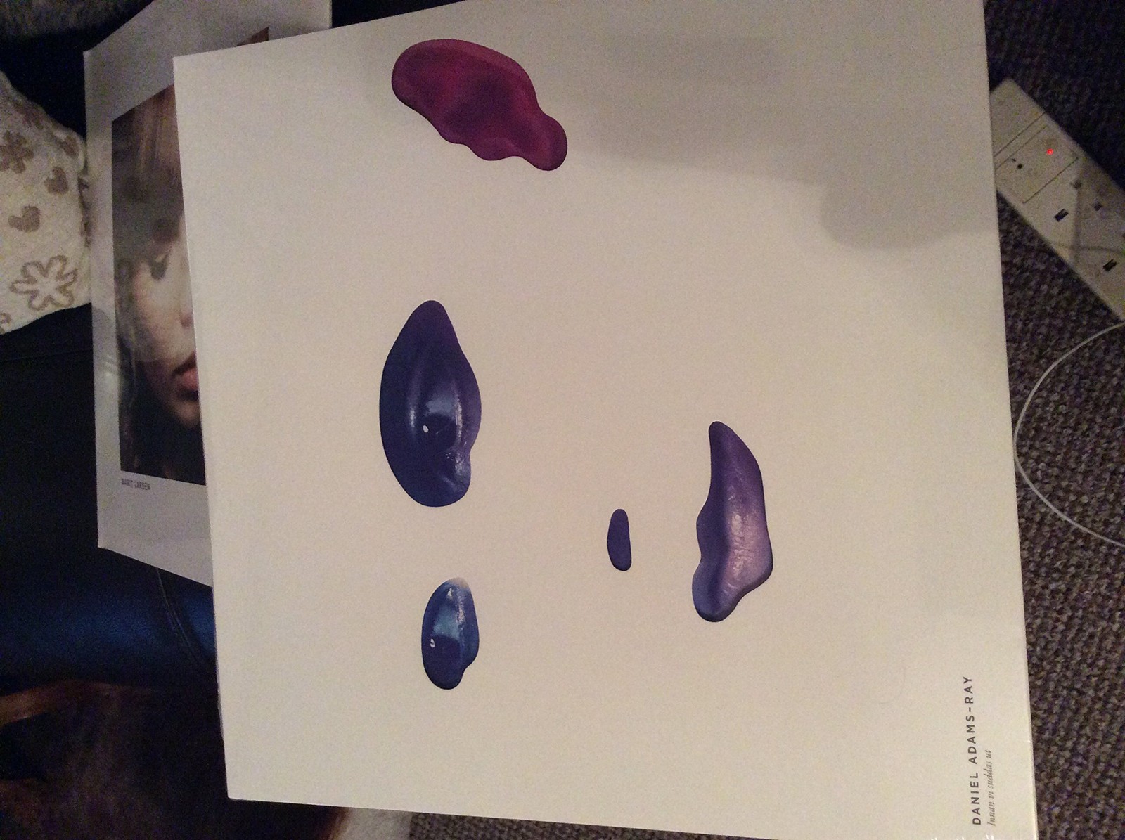 Daniel Adams-Ray Daniel Adams-Ray (Vinyl LP)