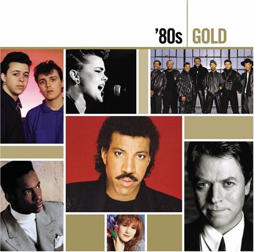 80 S Gold by Various Artists