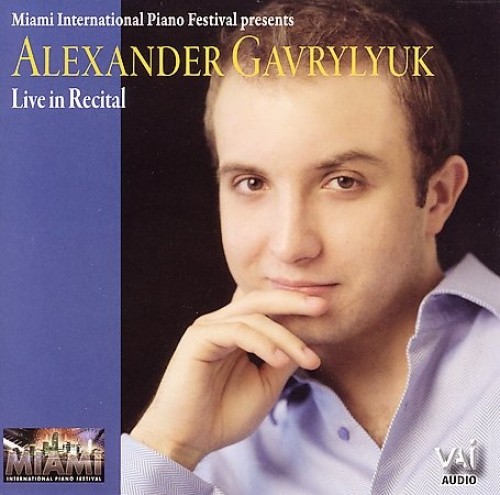 Miami International Piano Festival - Alexander Gavrylyuk