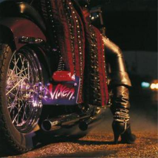 Vixen Vixen (CD) Album