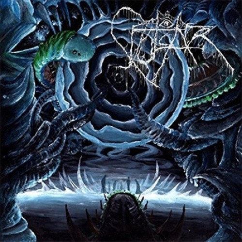 Mausoleum Tapestry by Sepulcher