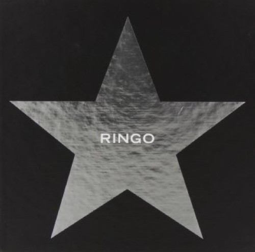 45 RPM Singles Box by Ringo Starr