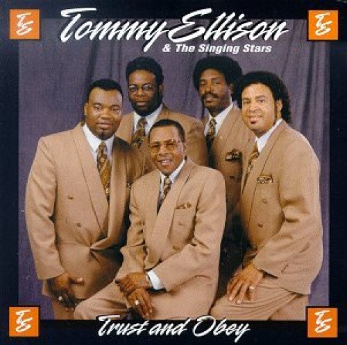 Trust & Obey by ELLISON,TOMMY