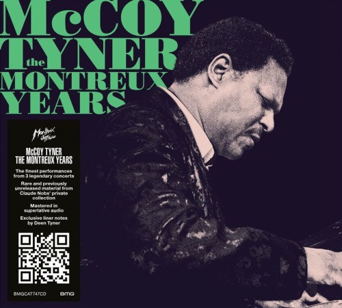 MCCOY TYNER - THE MONTREUX YEARS by McCoy Tyner