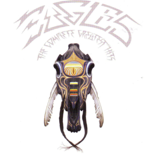 The Eagles The Complete Greatest Hits (CD) Album
