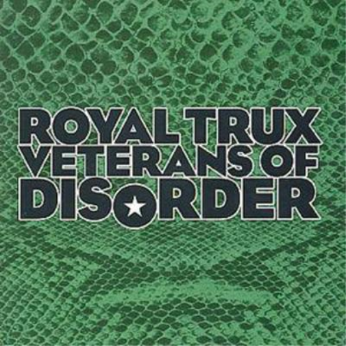 Royal Trux Veterans of Disorder (CD) Album