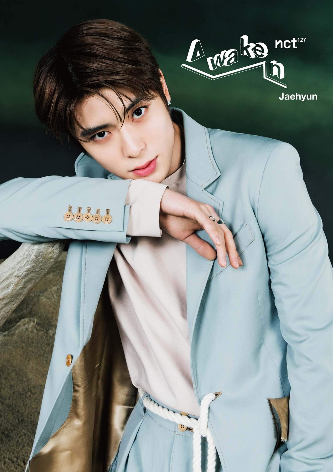 Nct 127 Awaken (Jaehyun.. -Ltd- (CD)