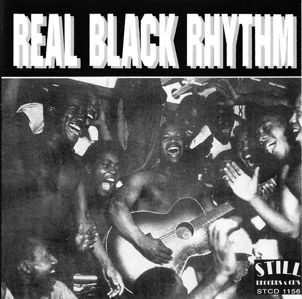 Various Real Black Rhythm