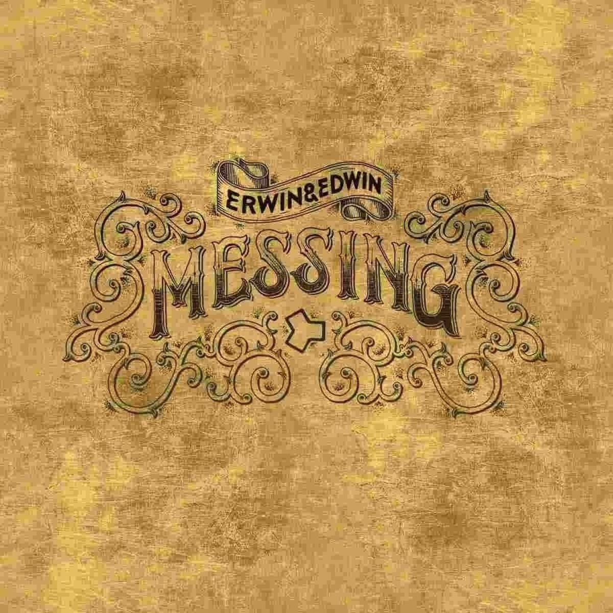 ERWIN & EDWIN Messing (CD)