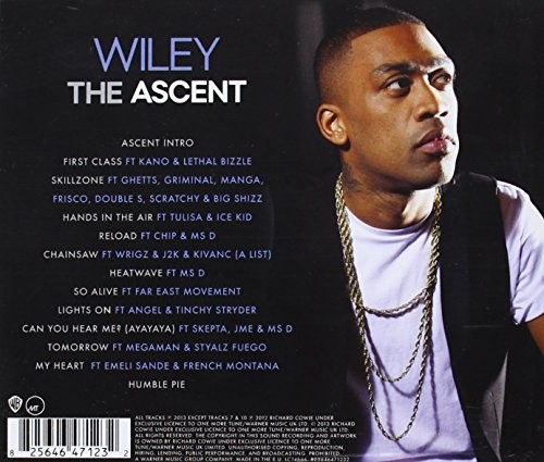Ascent by WILEY